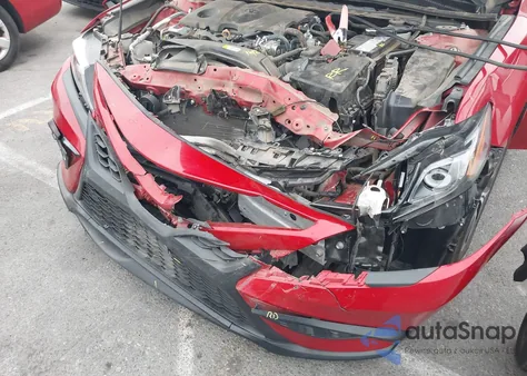 2023 Toyota Camry Se z USA, uszkodzony, nr VIN 4T1G11AK0PU095465